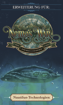 Nemo’s War - Nautilus Technologien - Erweiterung